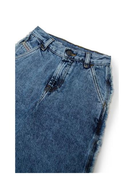 Jeans con ricamo DIESEL KIDS | J02922 KXBT9K01